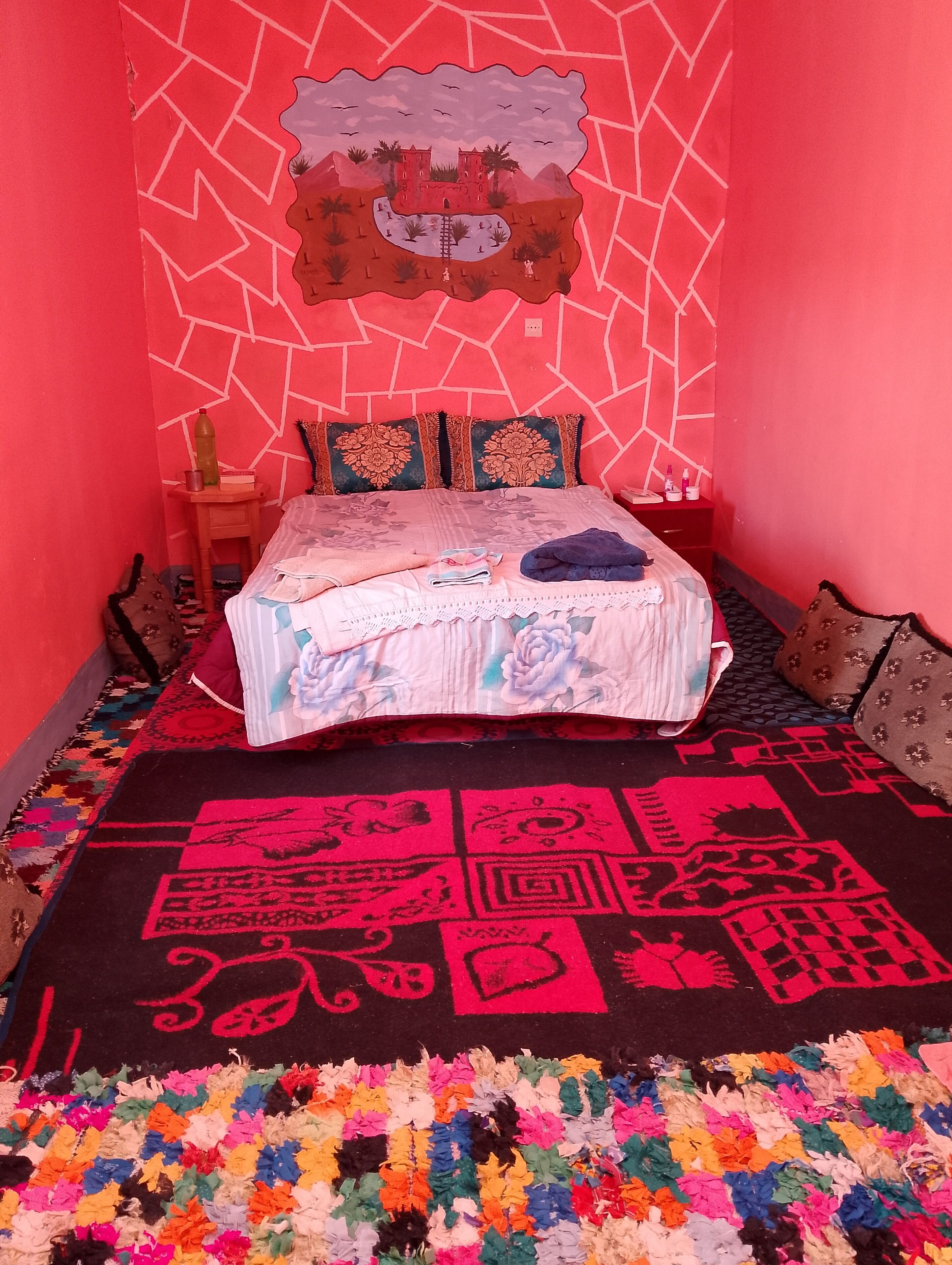 3 bedrooms, free WiFi