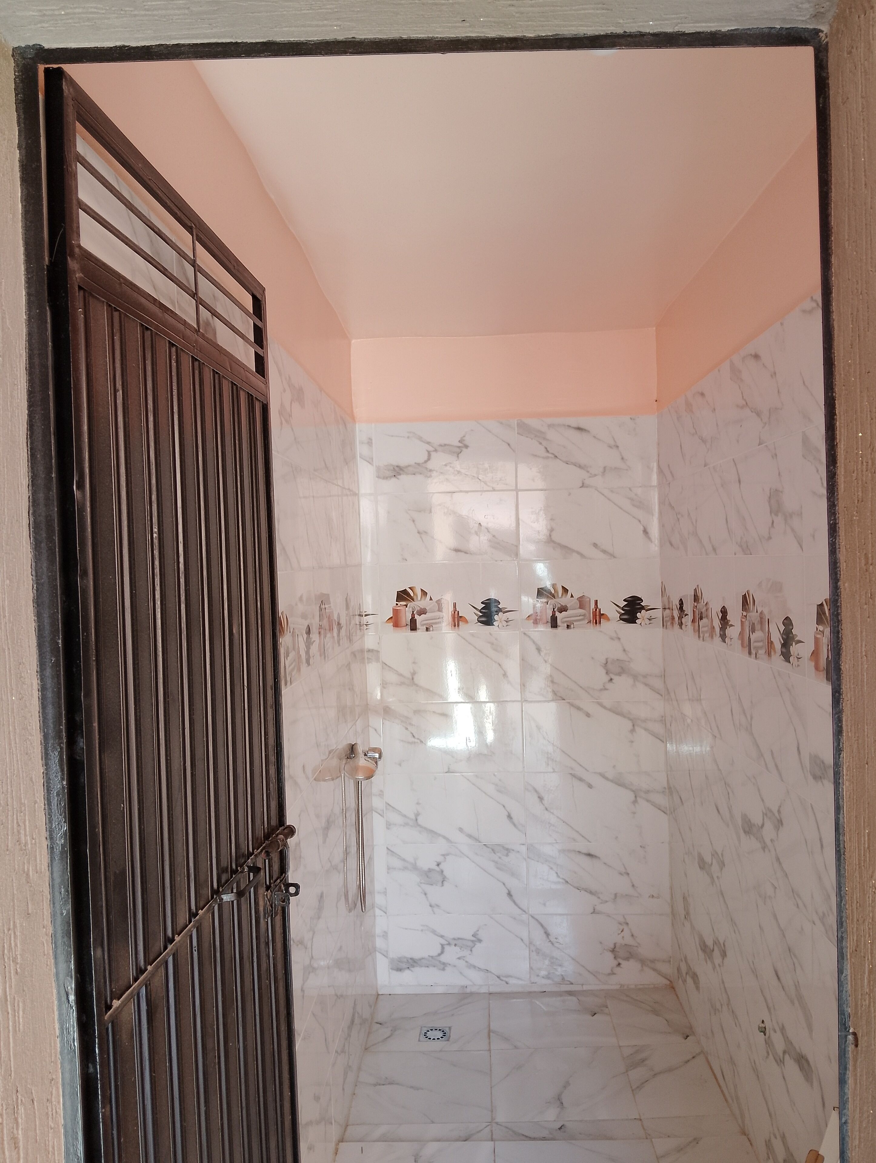 Handdoeken, zeep, toiletpapier