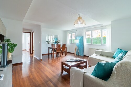 Ground Floor Apartment with Garden 'Costa Quebrada'