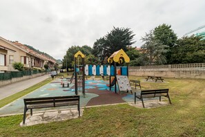 Área infantil