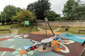 Children’s area