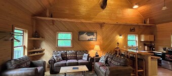 Adventure Ready| UTV Trails|Cozy Nights