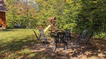 Children’s area