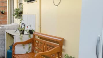 Terassi/patio