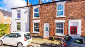 Front of property - 70 Walter Street (Chester)