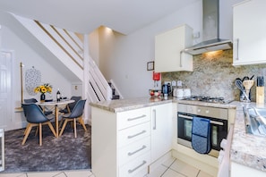 Maison, patio | Cuisine privée