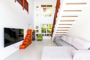 Interior - Ocean View Villa Pool Near Beach V224 (Mae Nam)