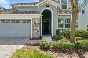 Detalle del exterior