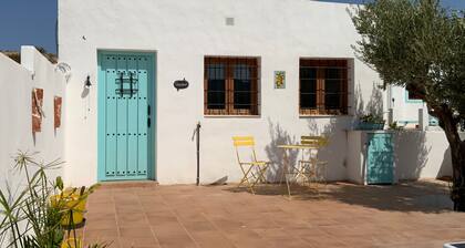 Quality Rustic Retreat in Tabernas Countryside