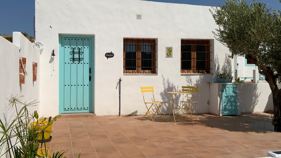 Quality Rustic Retreat in Tabernas Countryside