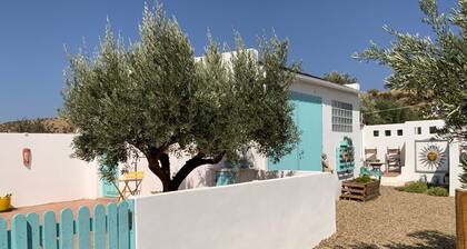 Rustic Retreat in Tabernas Countryside