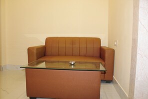 Sitzecke in der Lobby