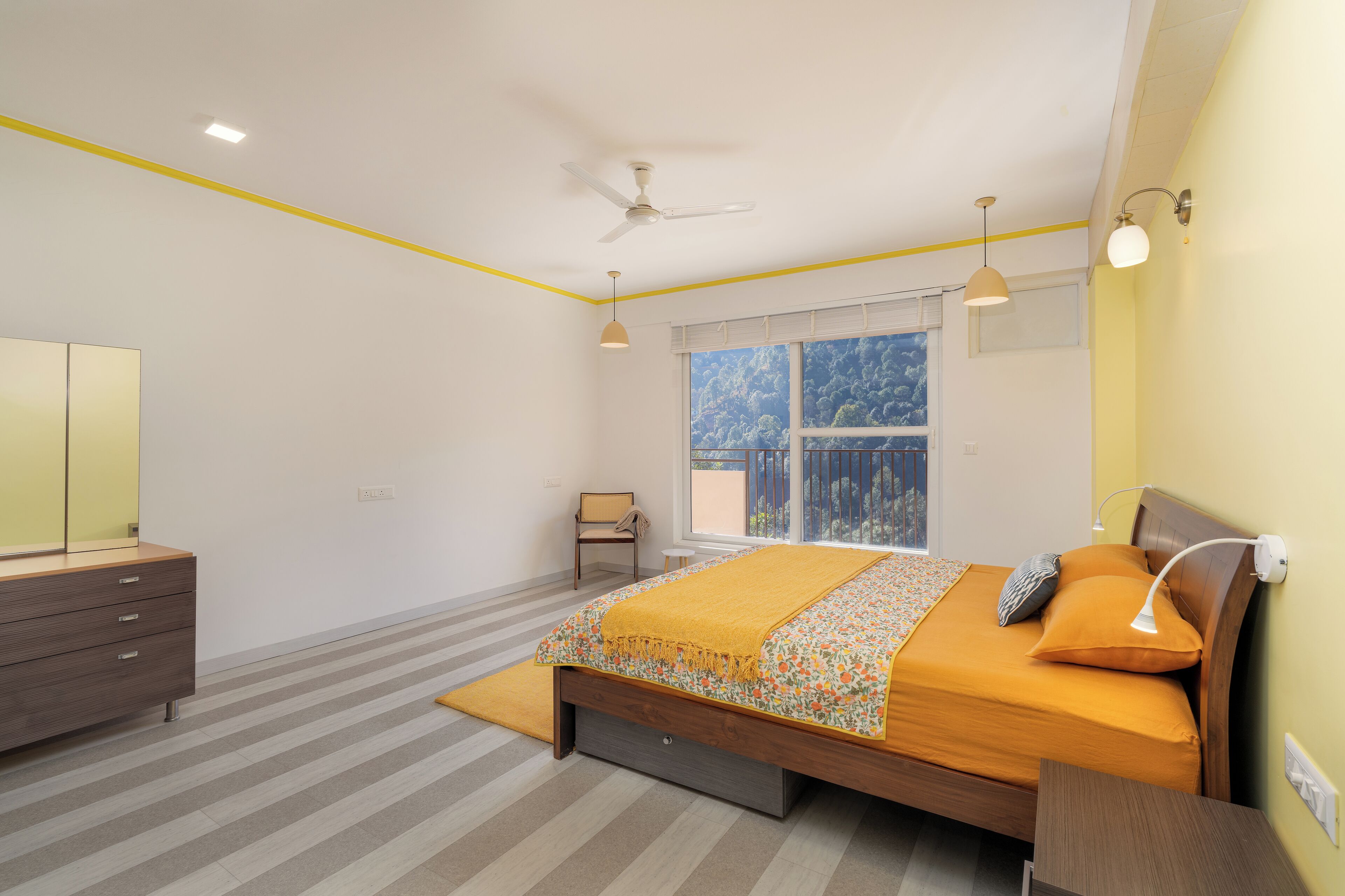 Standard Apartment, Valley View | Free WiFi, wheelchair access