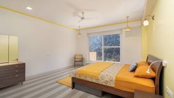 Standard Apartment, Valley View | Free WiFi, wheelchair access