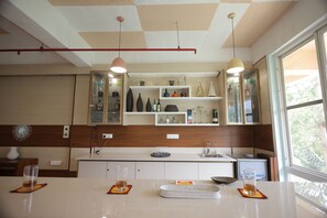 Interior detail