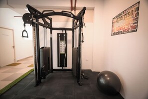 Interior detail