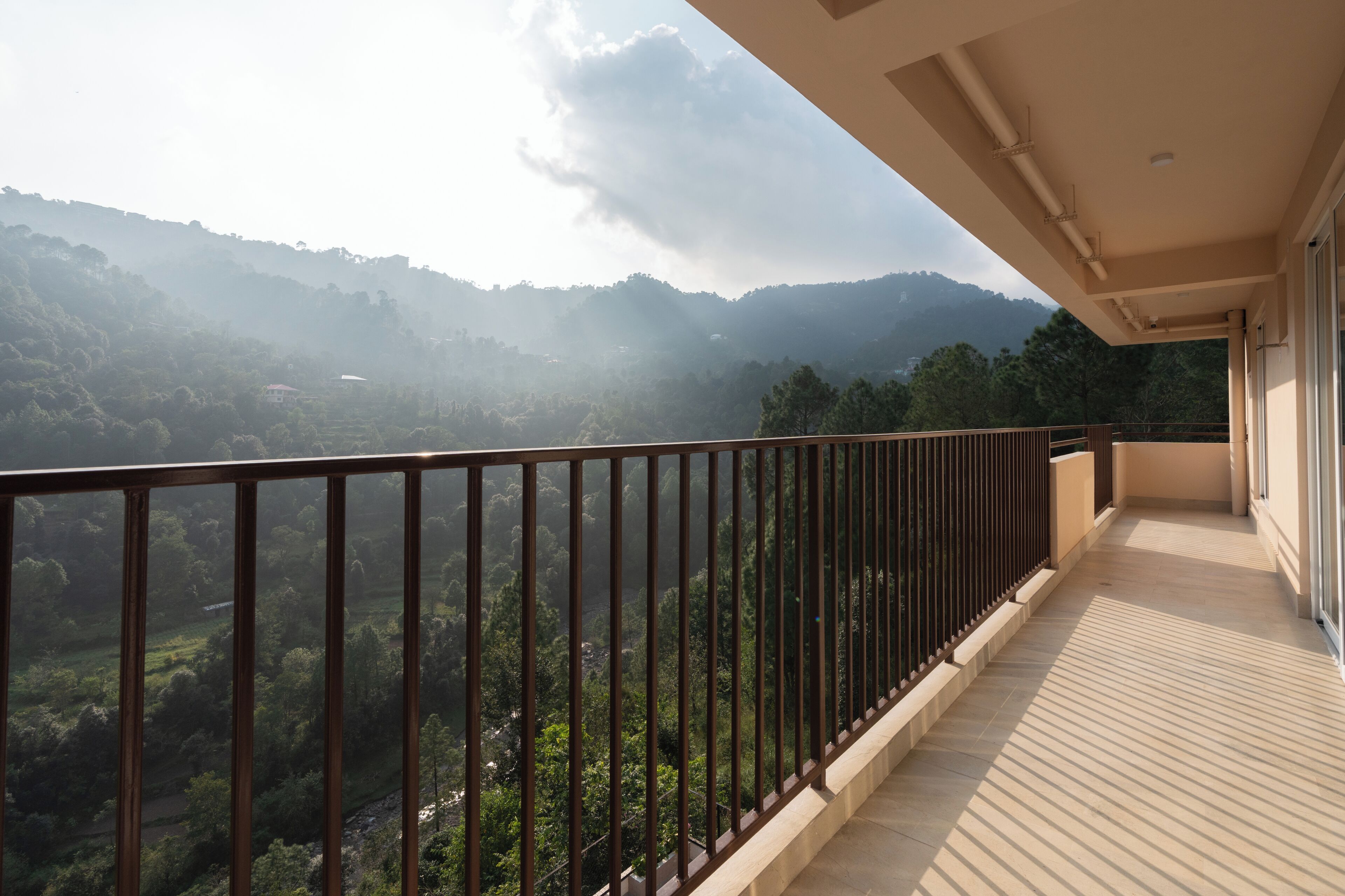 Standard Apartment, Valley View | Balcony