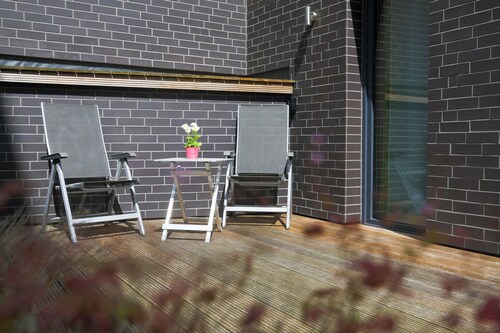 ART City-Studio 12 Kassel Fulda-Ufer, 3 SZ, Terrasse, Balkon, bis zu 8 Personen