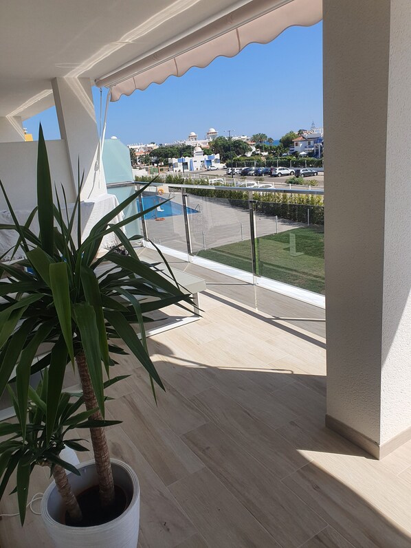 Terraço/pátio