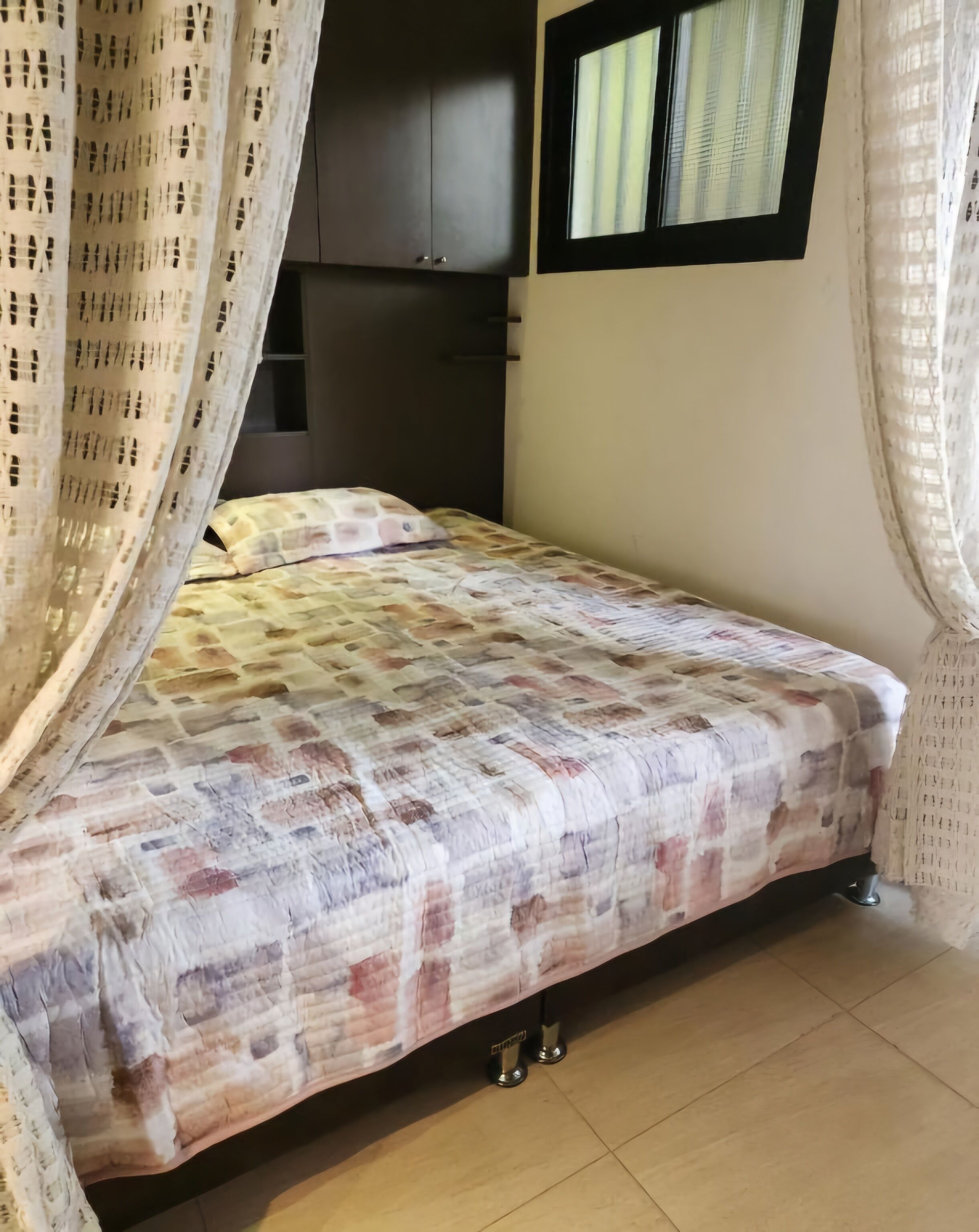 1 bedroom, iron/ironing board, WiFi