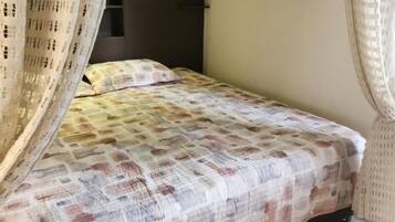 1 bedroom, iron/ironing board, WiFi