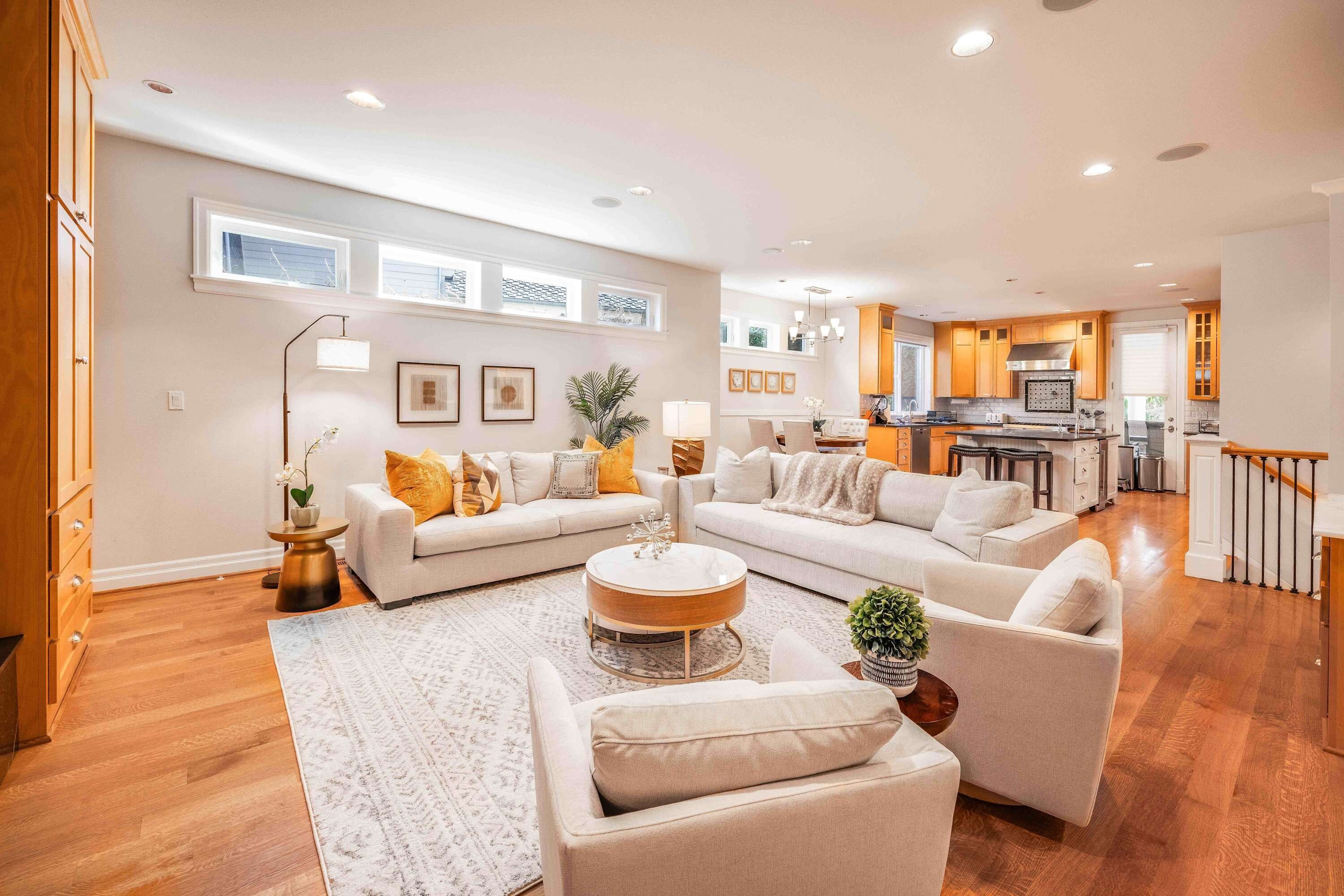 起居区