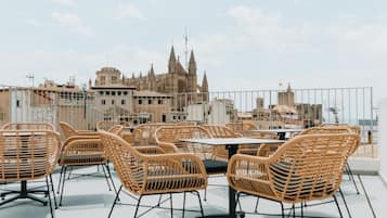 Opções para refeição ao ar livre