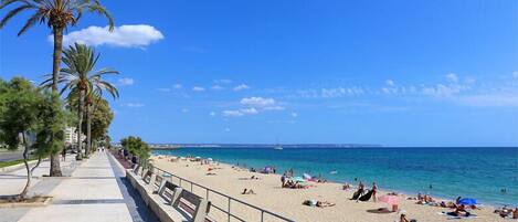 Plage à proximité