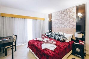 1 bedroom, iron/ironing board, free WiFi
