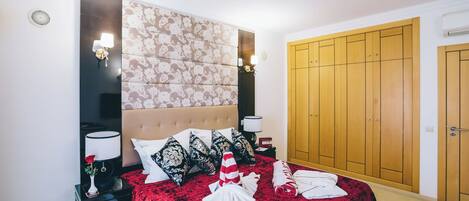 1 多间卧室、熨斗/熨衣板、免费 WiFi