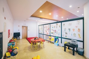 Children's area