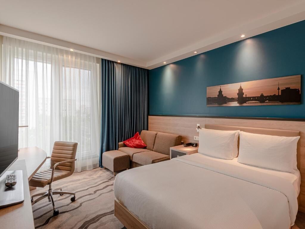 1 habitación, tabla de planchar con plancha, wifi gratis y ropa de cama 