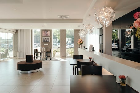 Dining. Stylish Oudenaarde Retreat with Bike-Friendly Amenities | Steps to Market