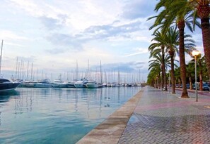 Puerto deportivo