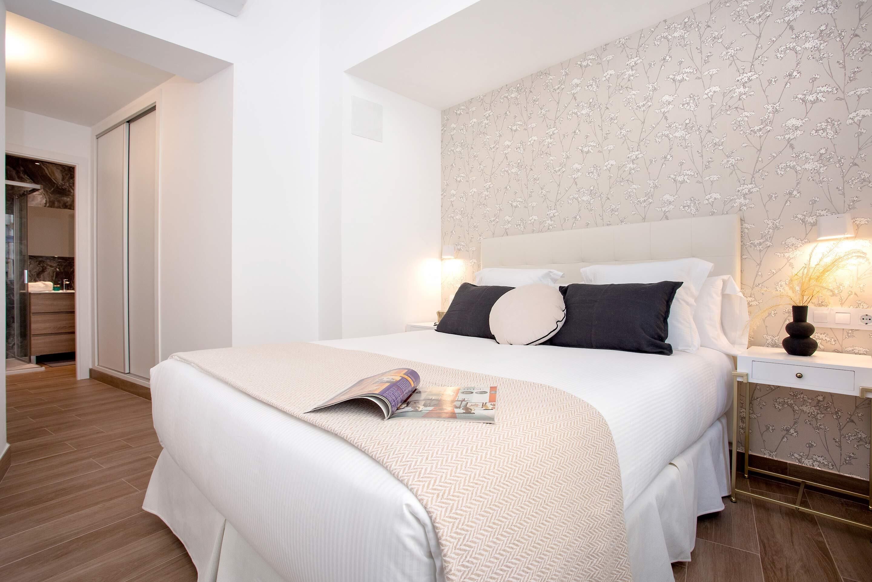 1 chambre, fer et planche à repasser, Wi-Fi gratuit, draps fournis