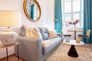 公寓 (1 Bedroom) | 客廳