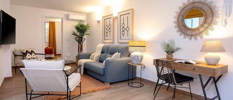 公寓 (1 Bedroom) | 客廳