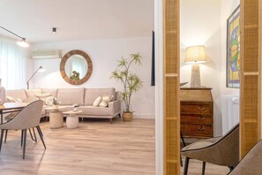 غرفة المعيشة