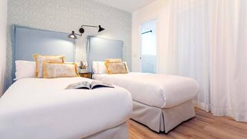 Apartamento (4 Bedrooms) | 4 quartos, ferros/tábuas de passar roupa, Wi-Fi de cortesia