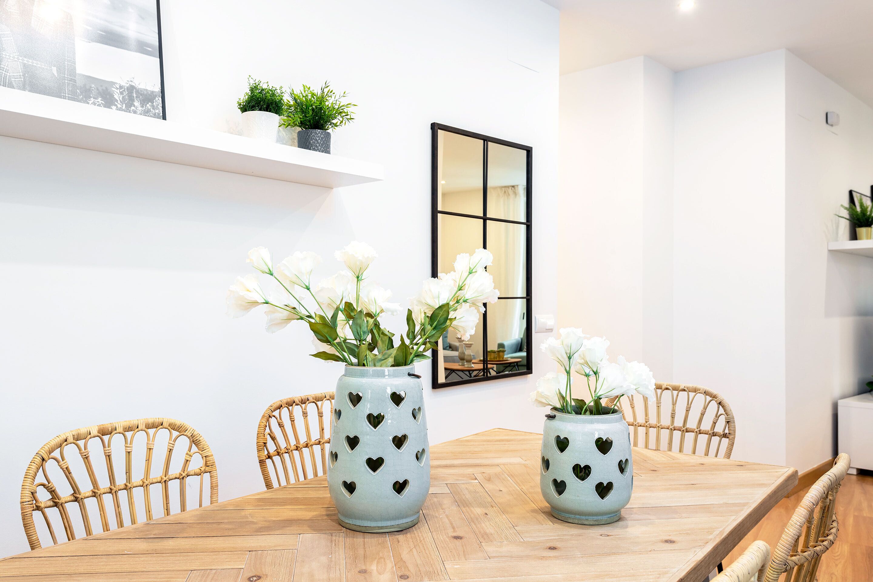 Apartment (2 Bedrooms) | In-room dining