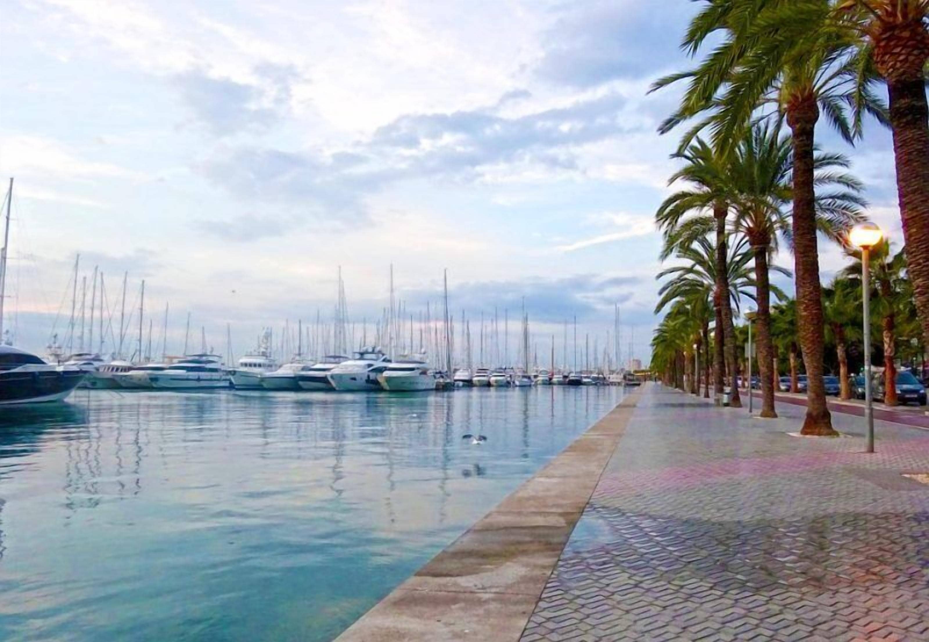 Marina/club náutico