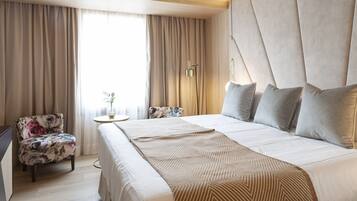 1 chambre, fer et planche Ă repasser, Wi-Fi gratuit, draps fournis