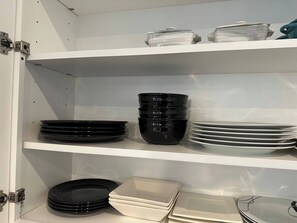 Shared kitchen facilities
