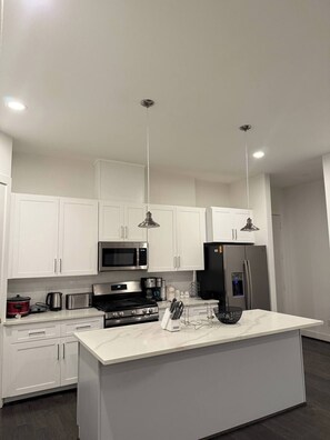 Shared kitchen