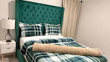 Kamar Klasik, 1 Tempat Tidur Queen, Bebas Asap Rokok | Wi-Fi gratis