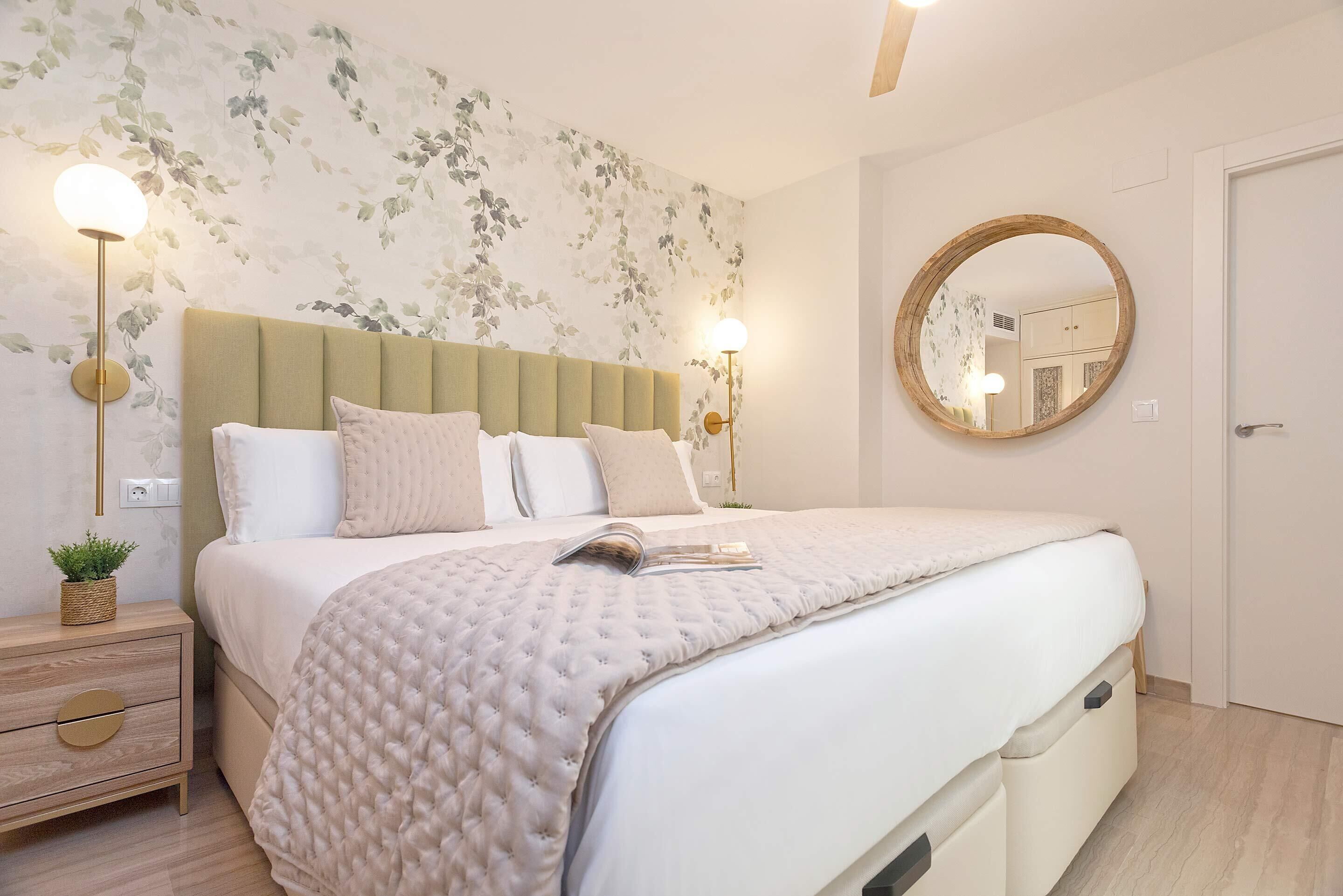 Apartment (3 Bedrooms) | 3 bedrooms, iron/ironing board, free WiFi, bed sheets