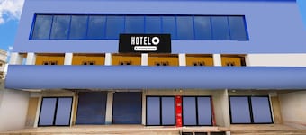 Super Hotel O Eluru Railway Station