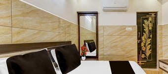 Super Hotel O Eluru Railway Station