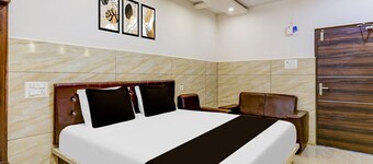 Hotel Railway Formerly Nitya Residency