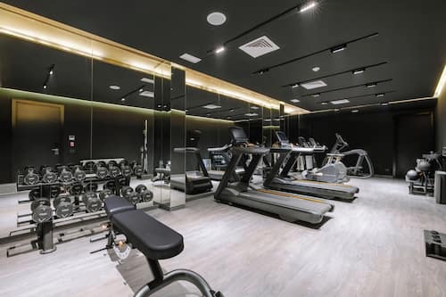 Fitnesscenter